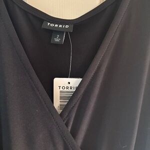 Torrid Hi-Low Dress